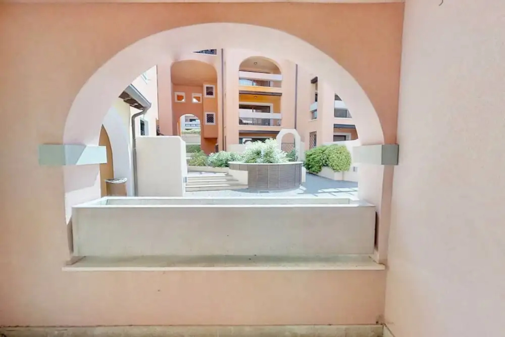 Triestevillas Porto SAN Rocco Marina Sea View W/ac