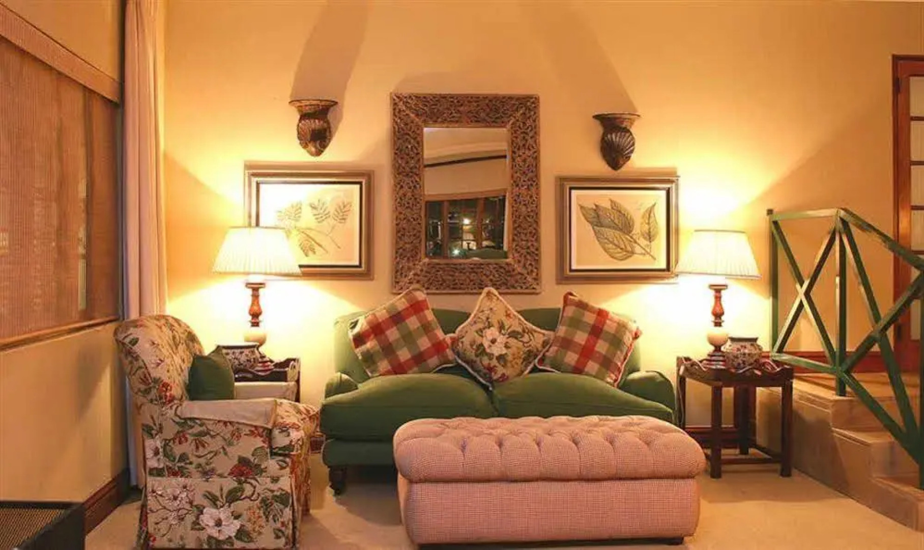 Champagne Castle Hotel