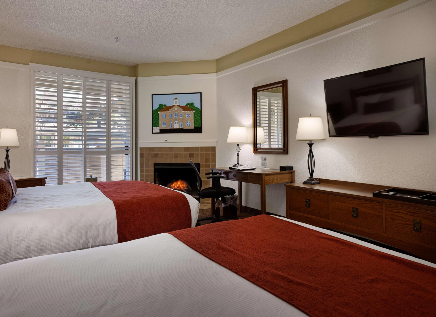 Sonoma Valley Inn, Tapestry Collection by Hilton