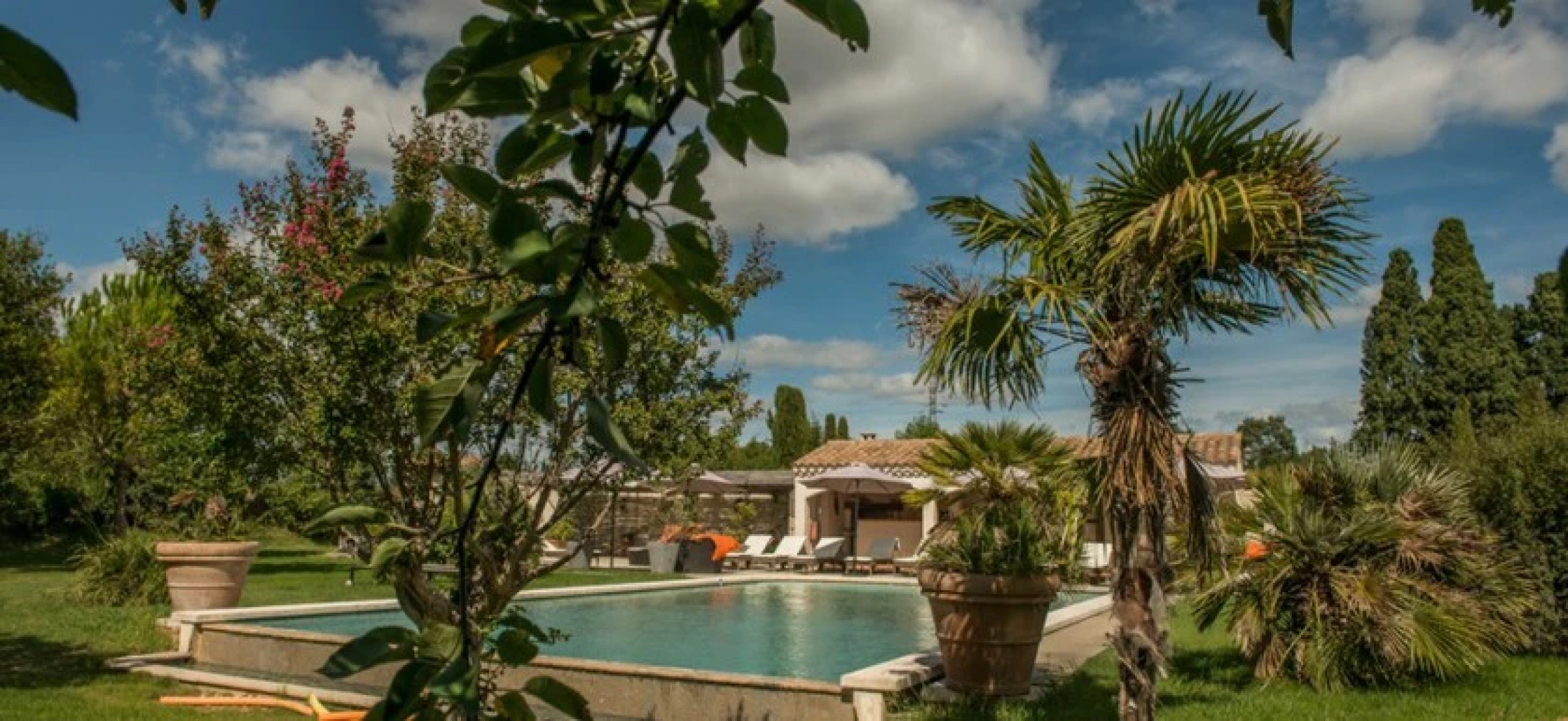 Le Mas Saint Florent