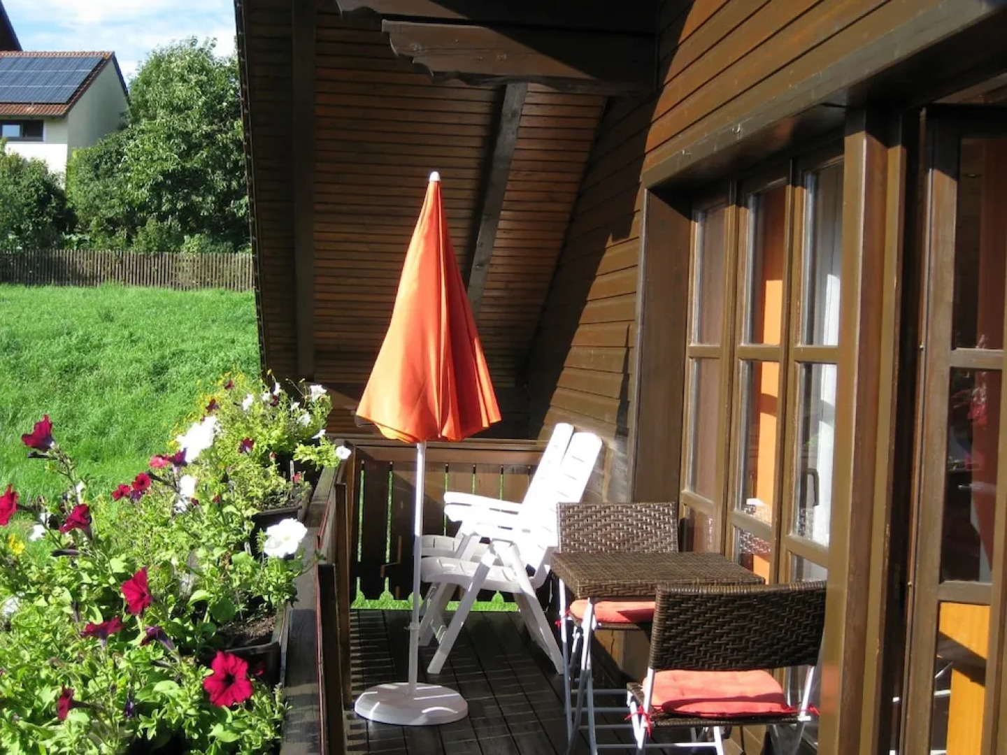 Ferienwohnung Bücherl