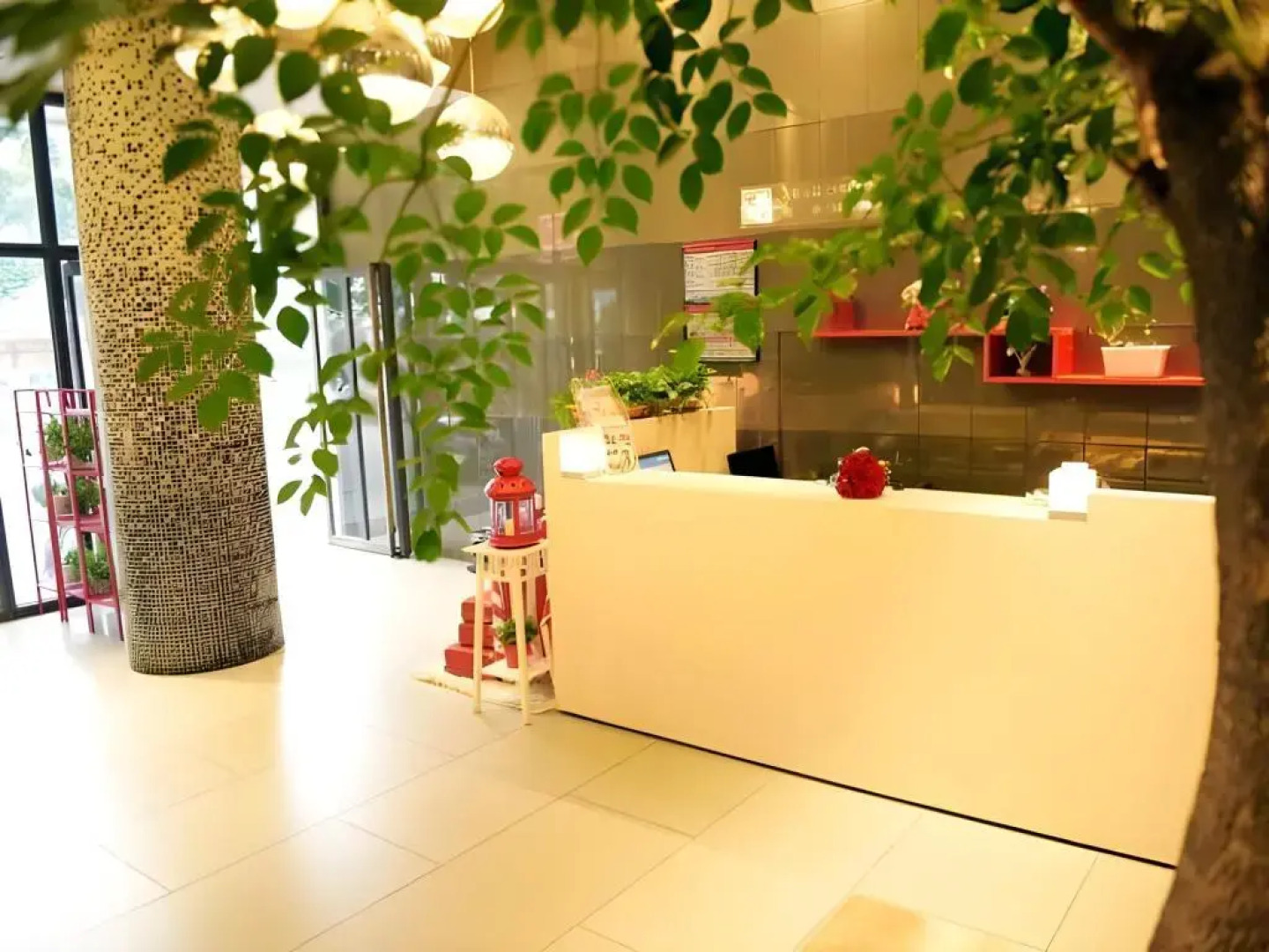 Jinjiang Inn Xi'An Bell Tower Luomashi