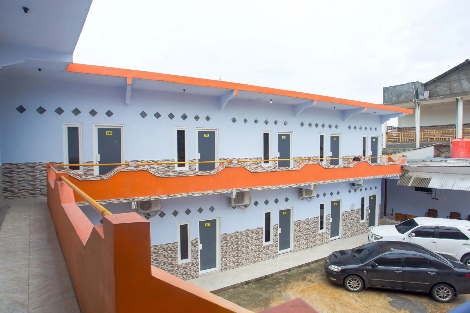 SPOT ON 3119 Hotel Kurnia