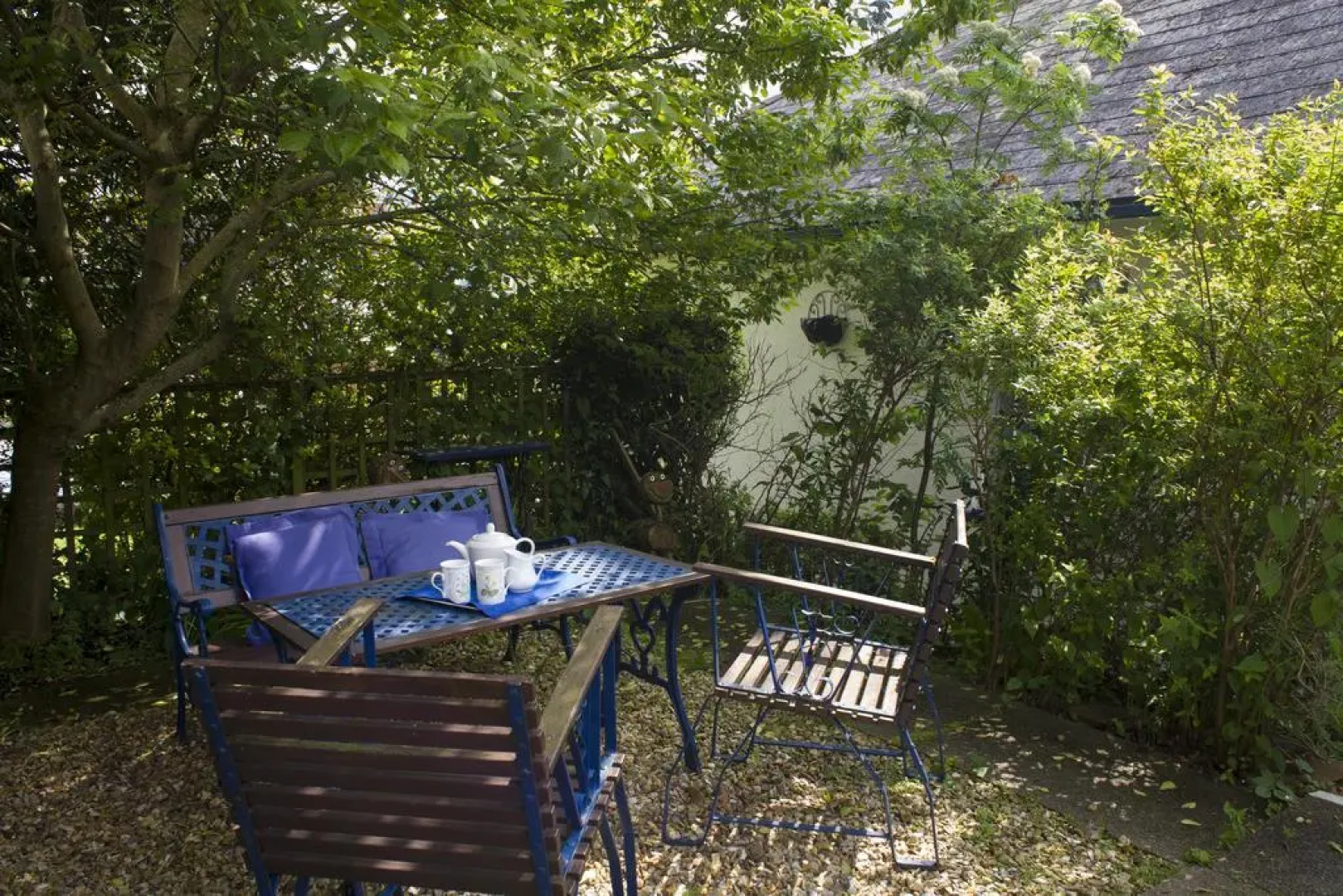 The Parks Guest House