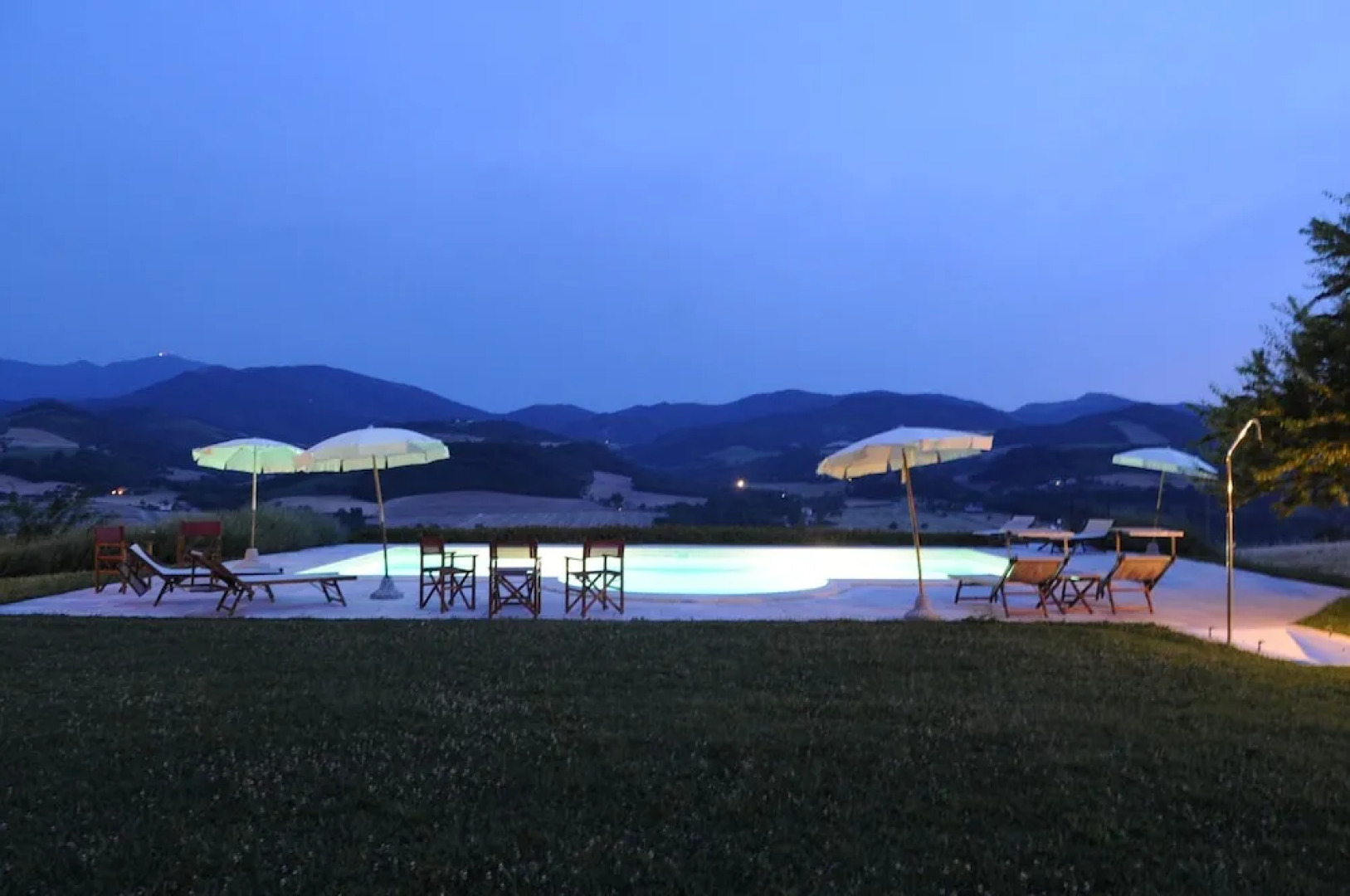 Agriturismo La Rosa Tea