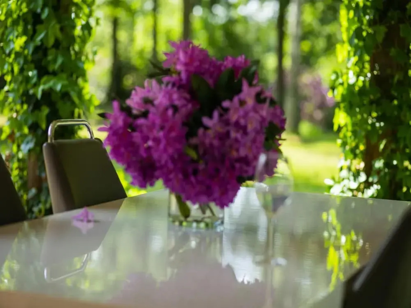 Lovely Chalet in Arendonk With Terrace