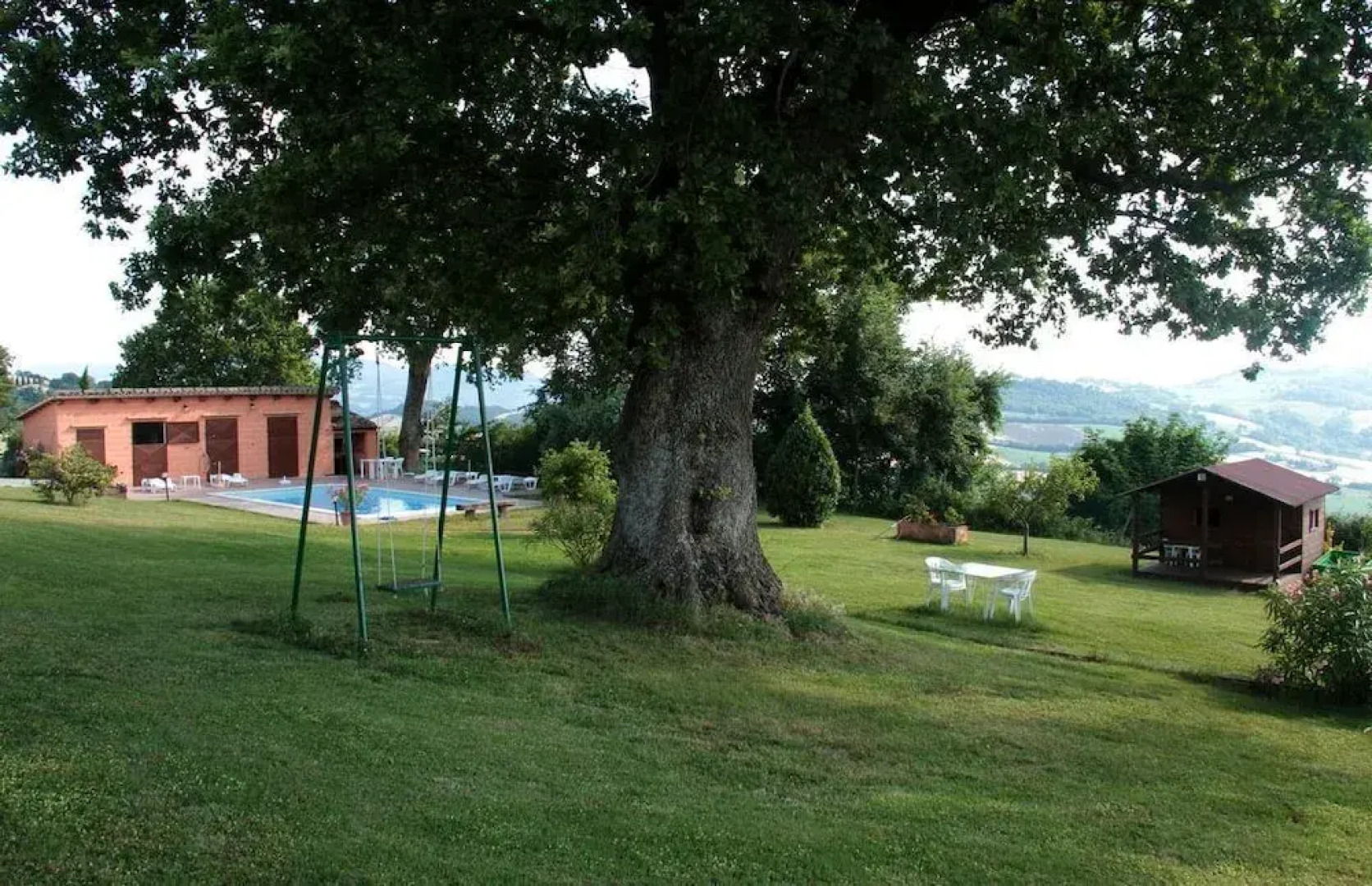 Villa Le Querce
