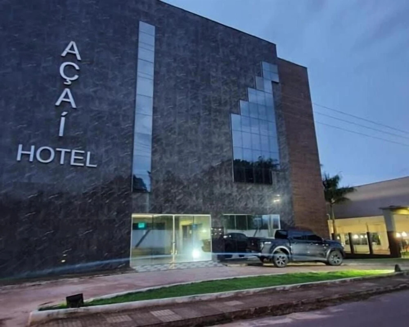 Açai Club Hotel