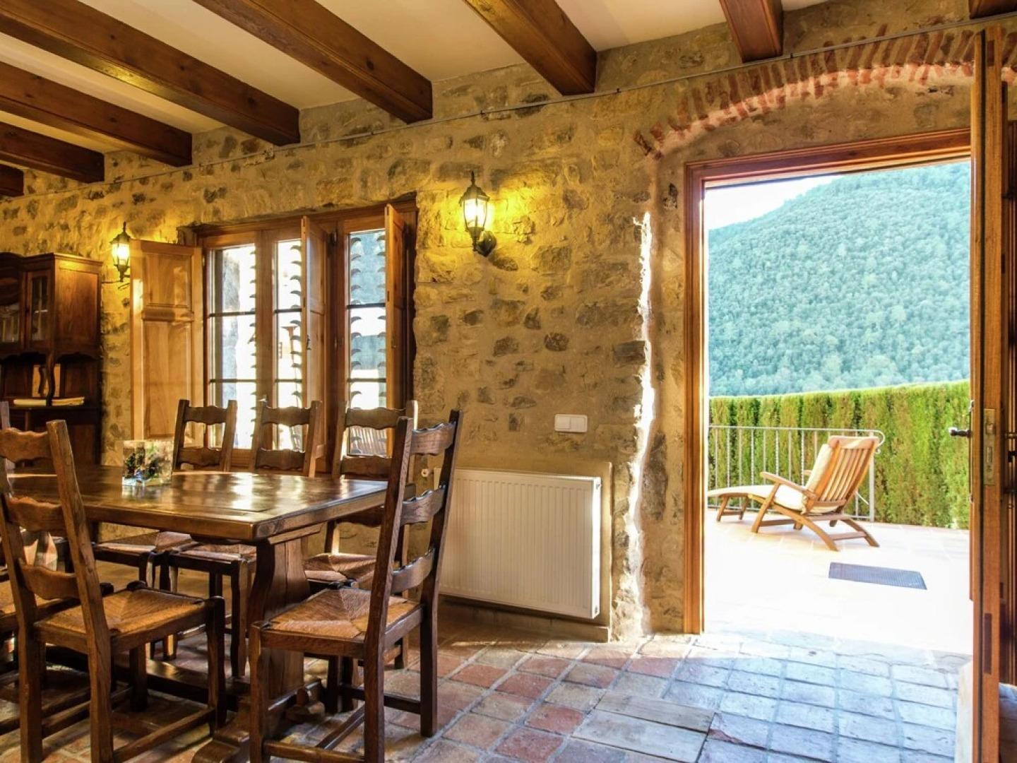 Luxurious Mansion in Costa Brava Spain With Swimming Pool