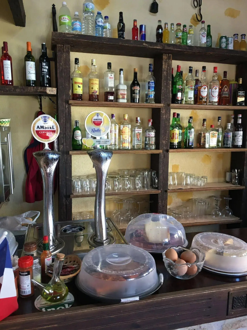 Hostal La Bastide du Chemin