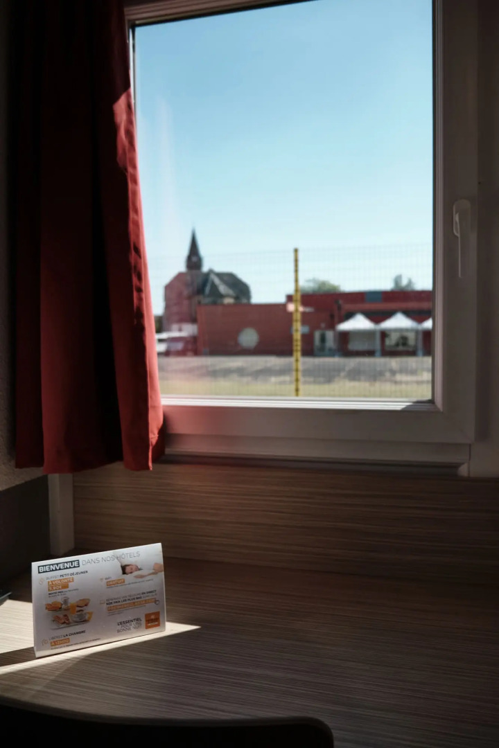 Hotel Première Classe Metz Nord - Talange