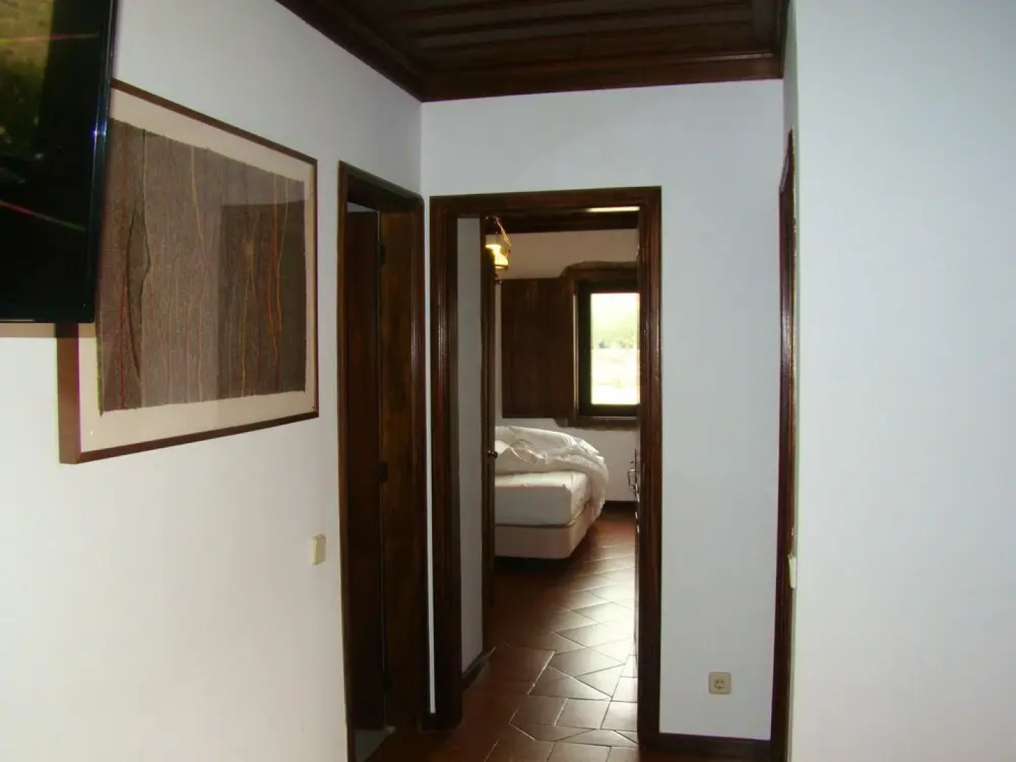 Apartment With one Bedroom in Armamar, With Wonderful Mountain View, Shared Pool, Enclosed Garden