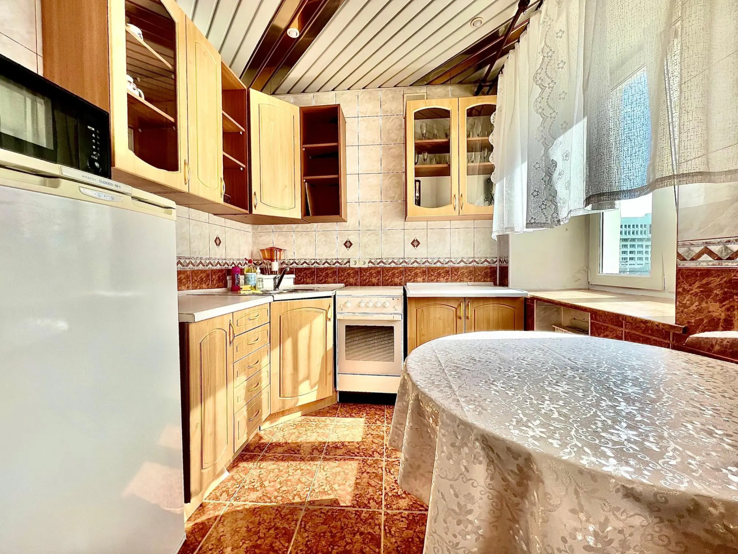 Дом-доступно на Комсомольском