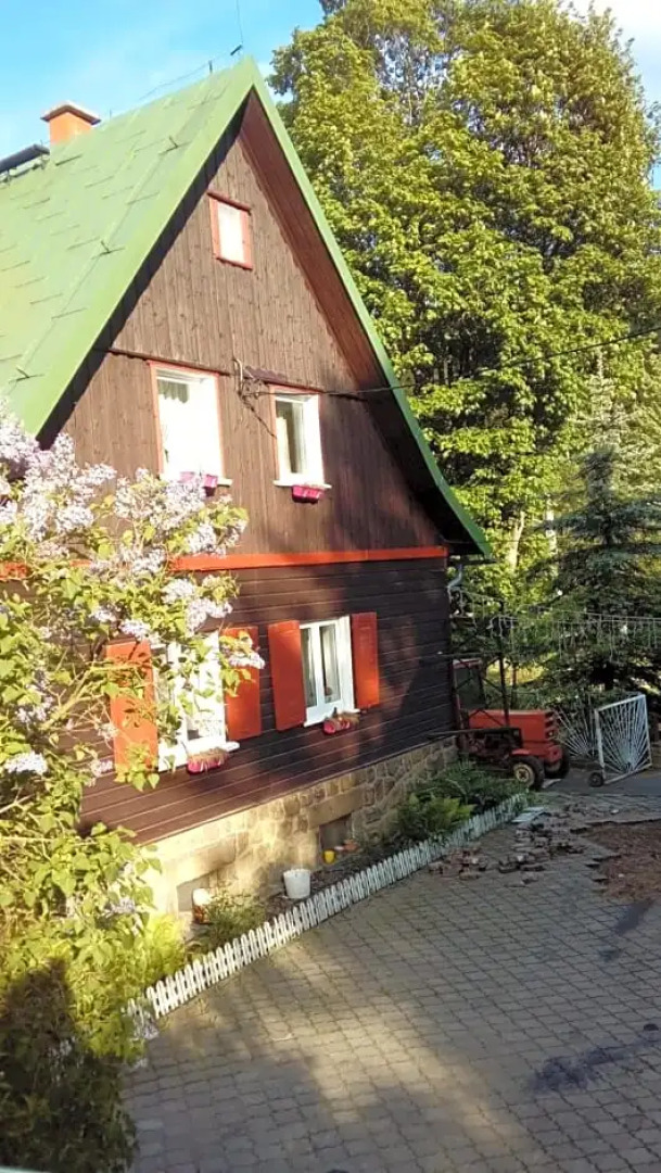 Schronisko Srebrny Potok apartament