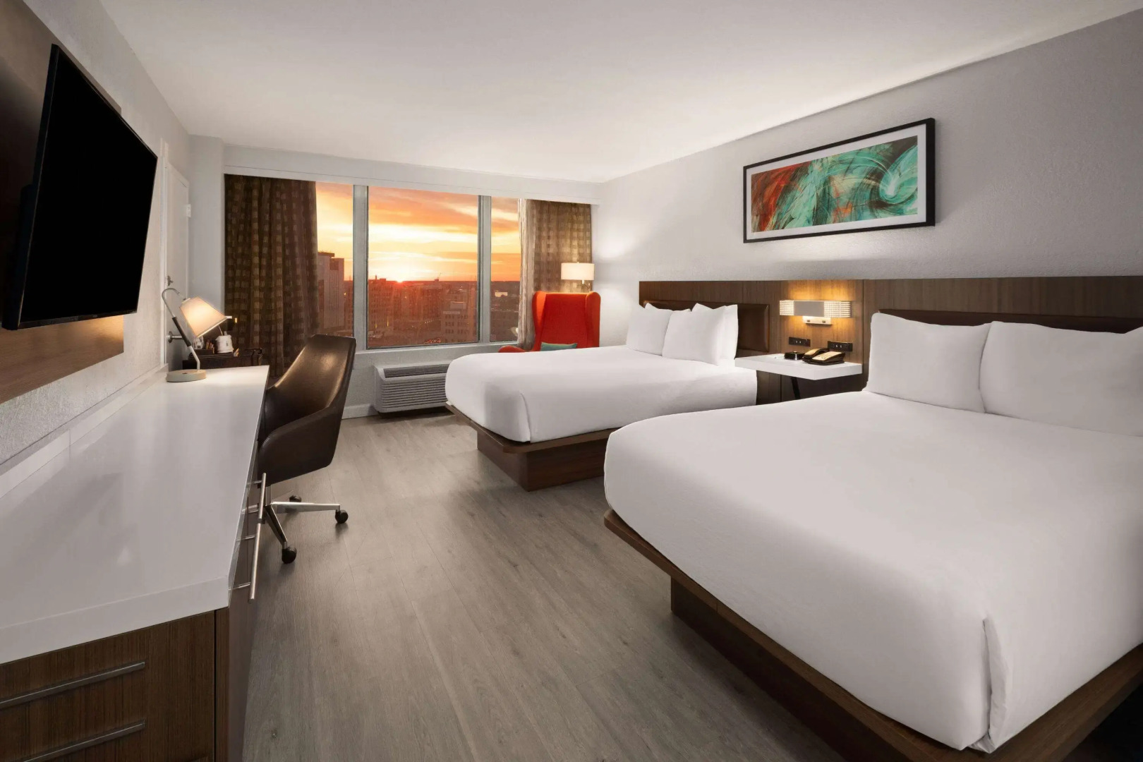 Wyndham Garden Norfolk Downtown