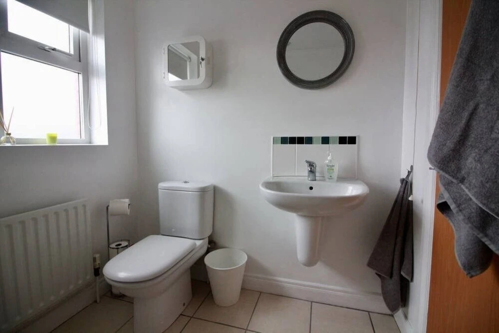 Contemporary 2 bedroom