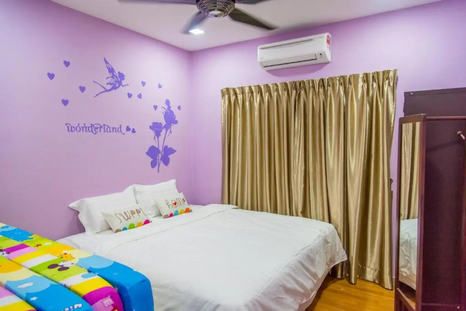 Lavender One Residence Apartment