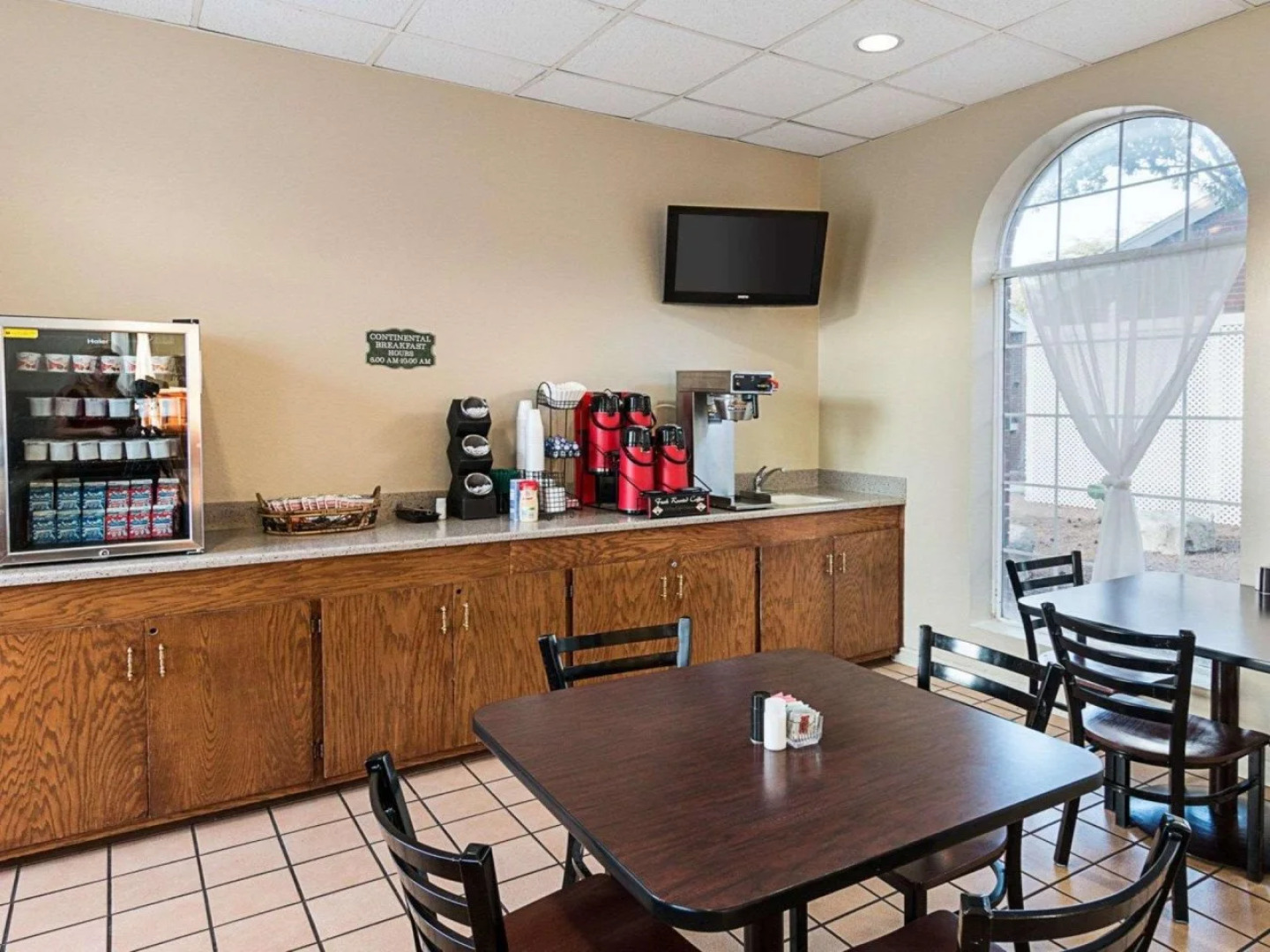 Rodeway Inn San Angelo