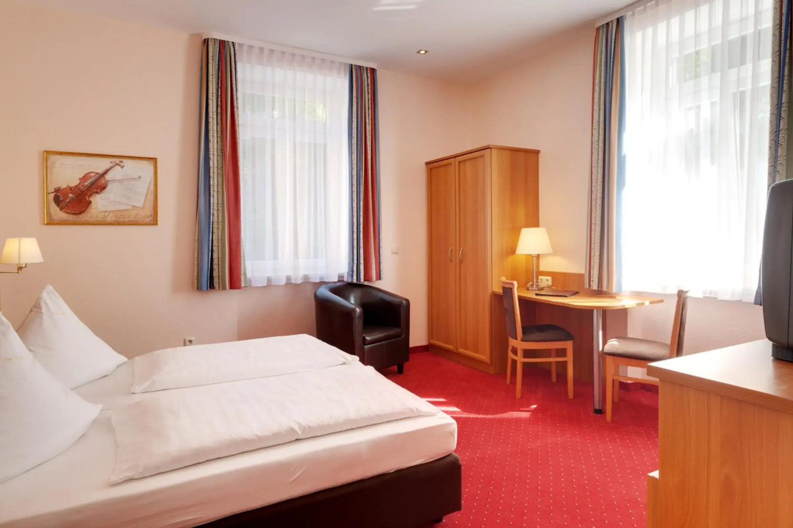 Hotel Bergfried Schoenblick