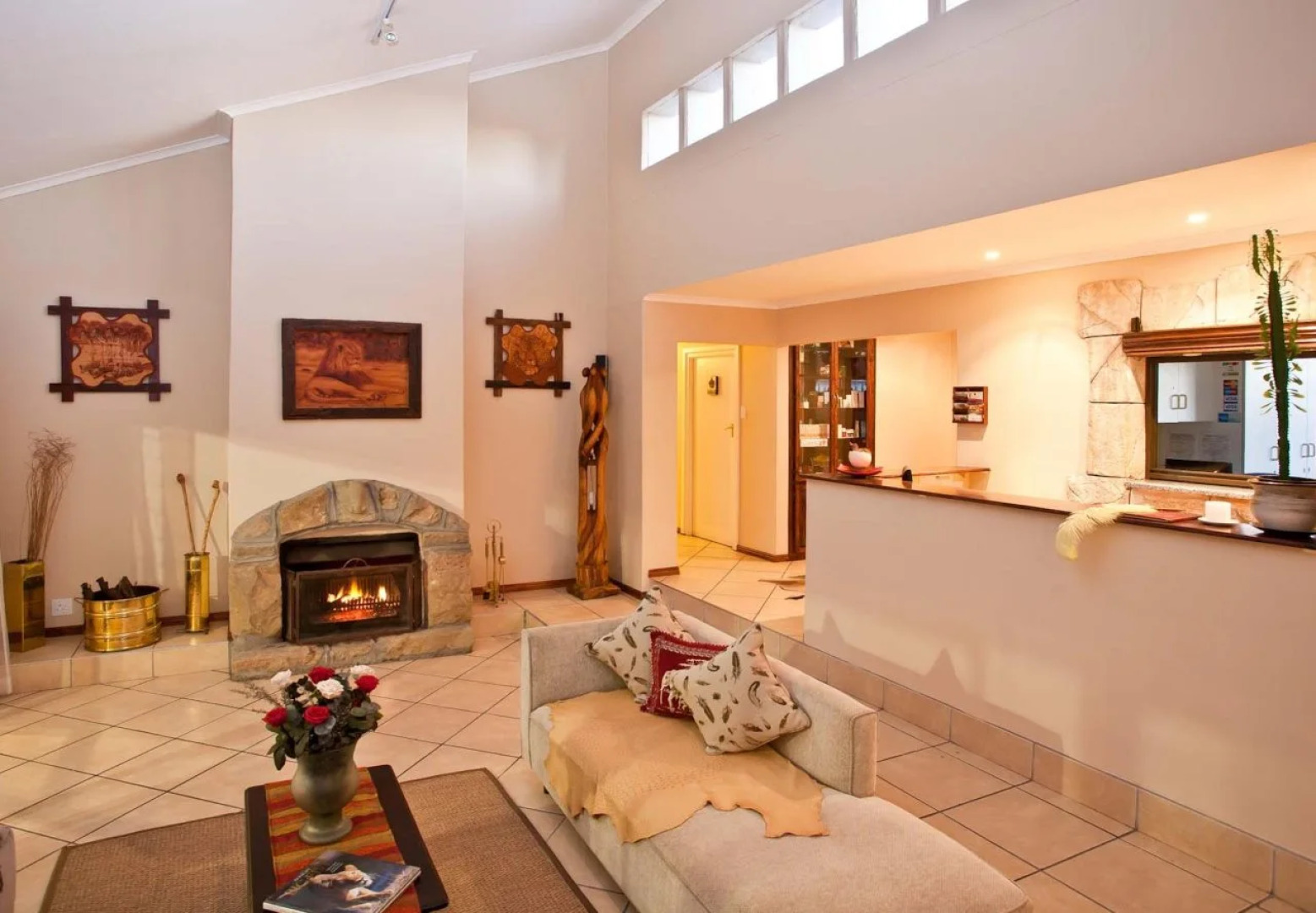 Boulders Lodge & Spa