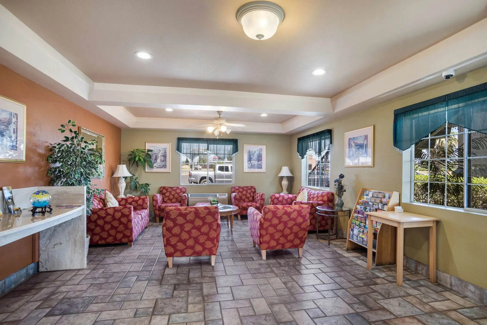 SureStay Hotel by Best Western Ukiah