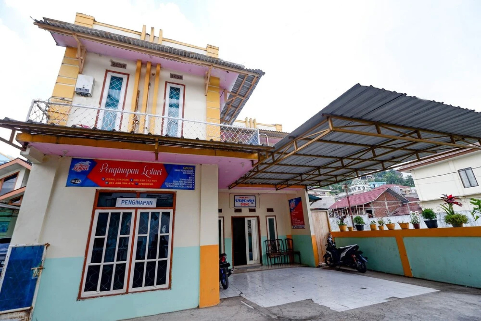 Homestay Lestari Dieng by OYO Rooms