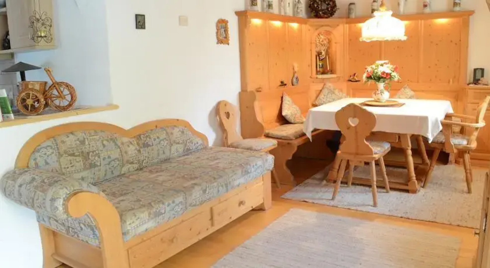 Suite Sinja Erlebnisferienwohnung