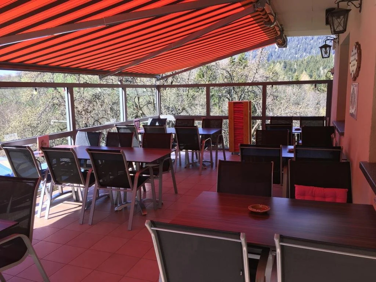 Hotel Mühlebach - Restaurant Moosji