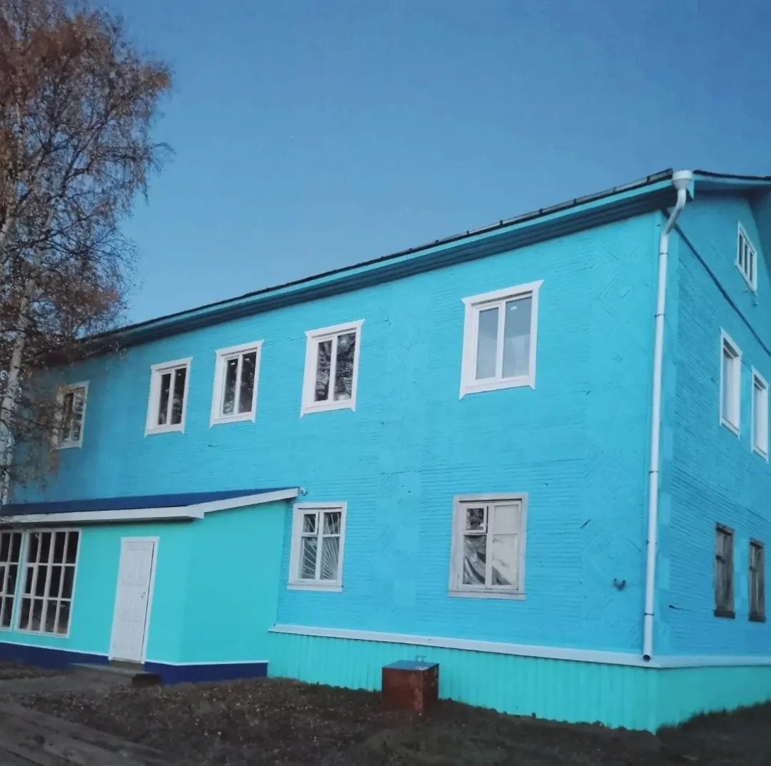 Мезенский берег