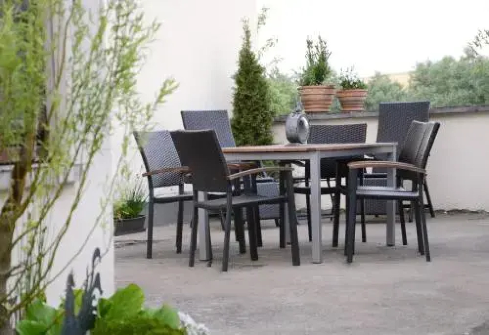 Gästehaus Waldecker