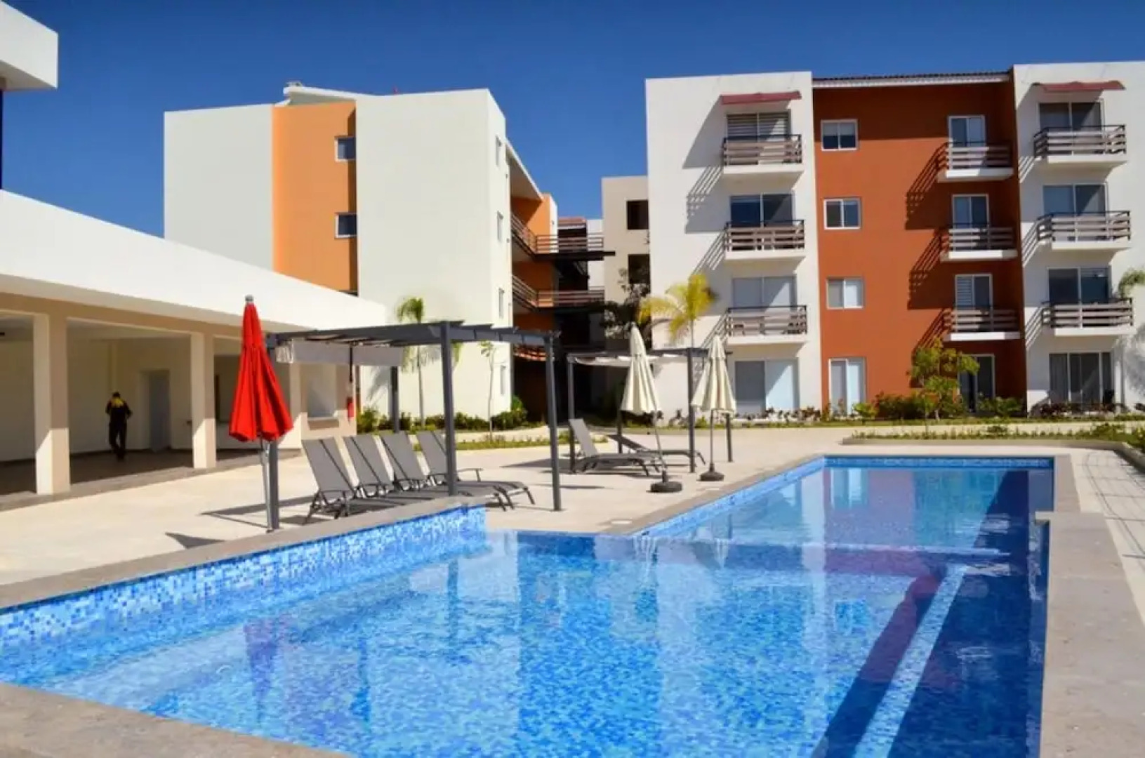 Los Azulejos 5D 3 BR by Casago