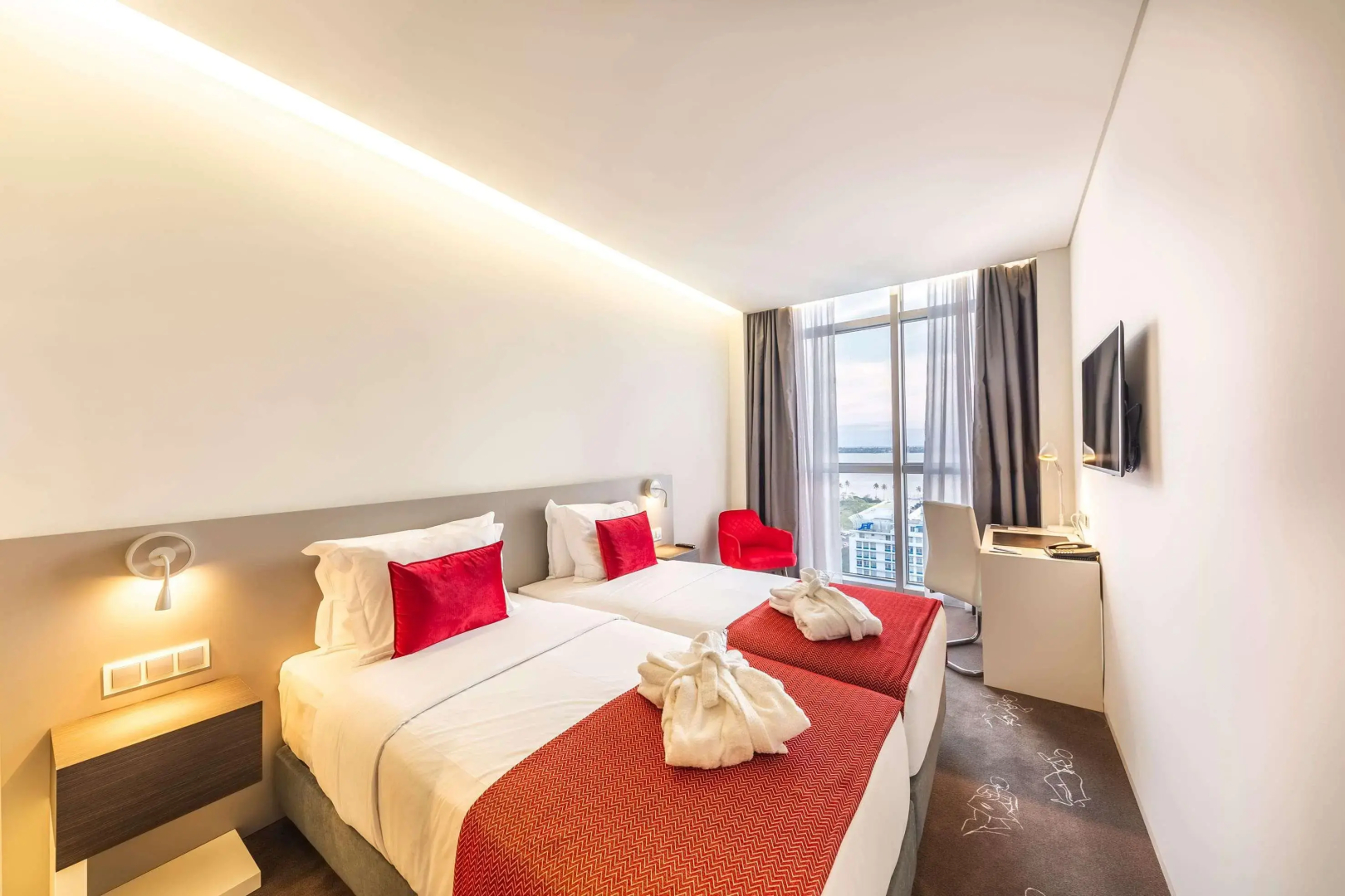 Melia Maputo Sky