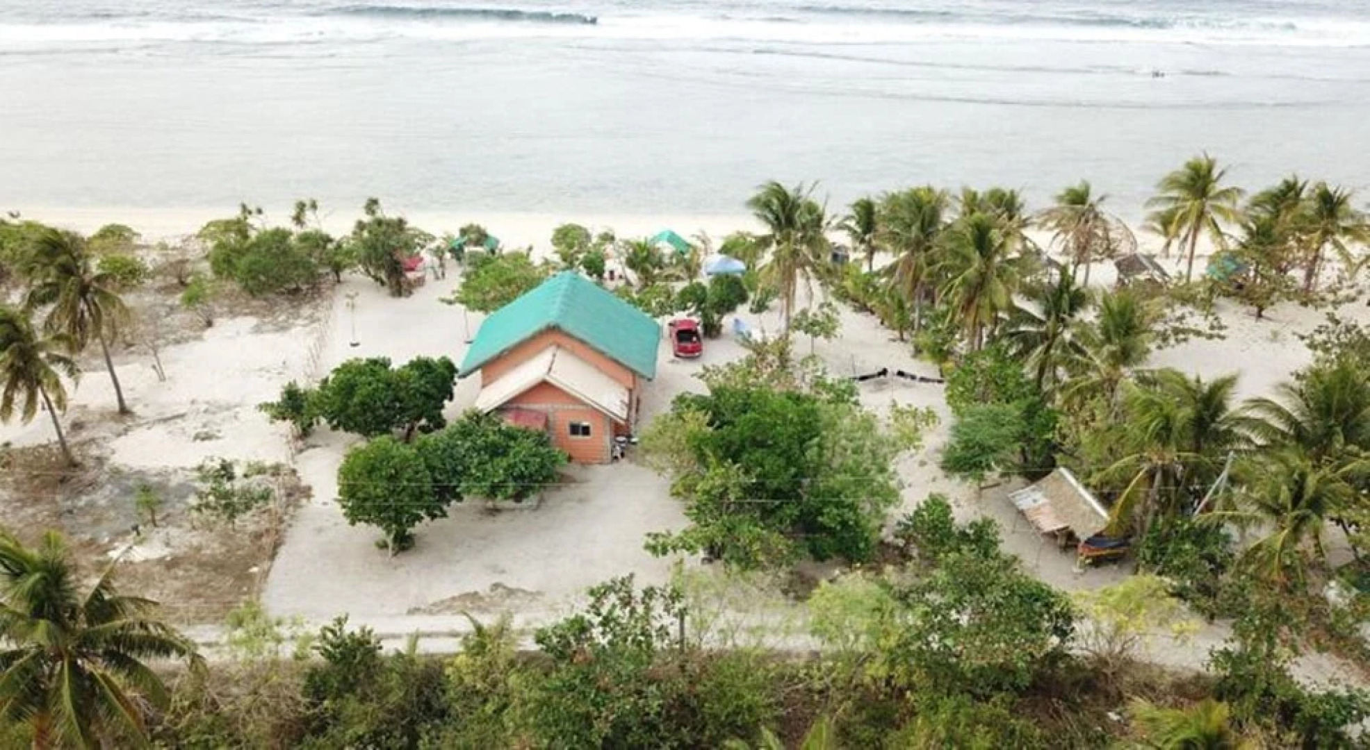 Traditional Filipino Rest House