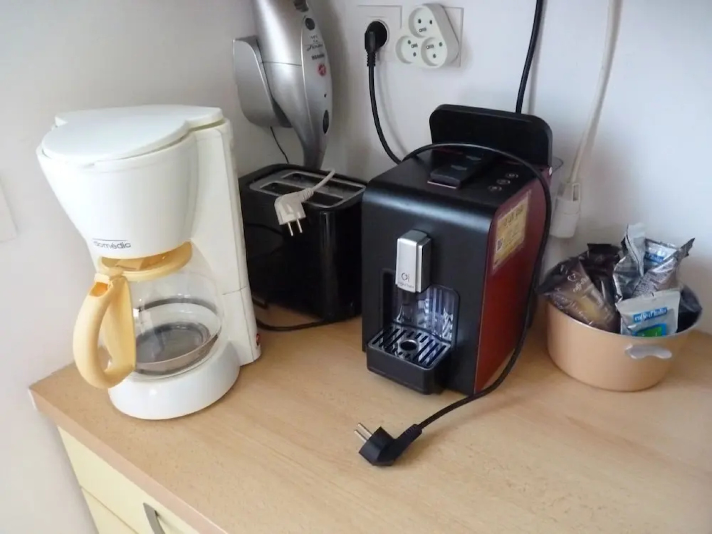 Magnifique duplex Climatisé