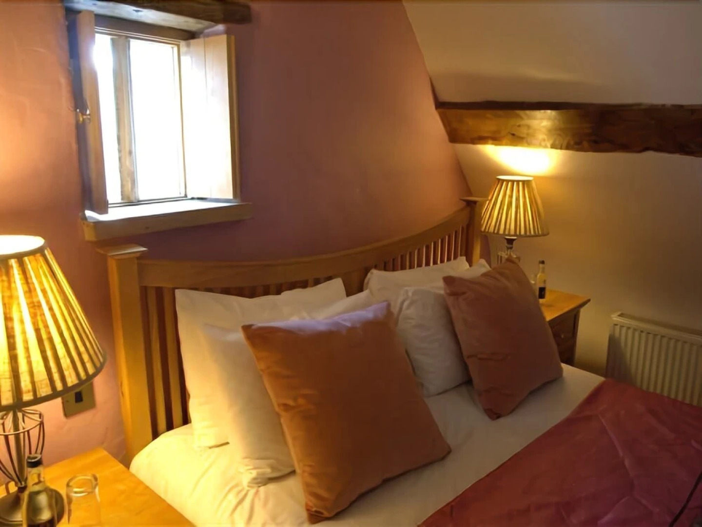 Отель The Kings Arms