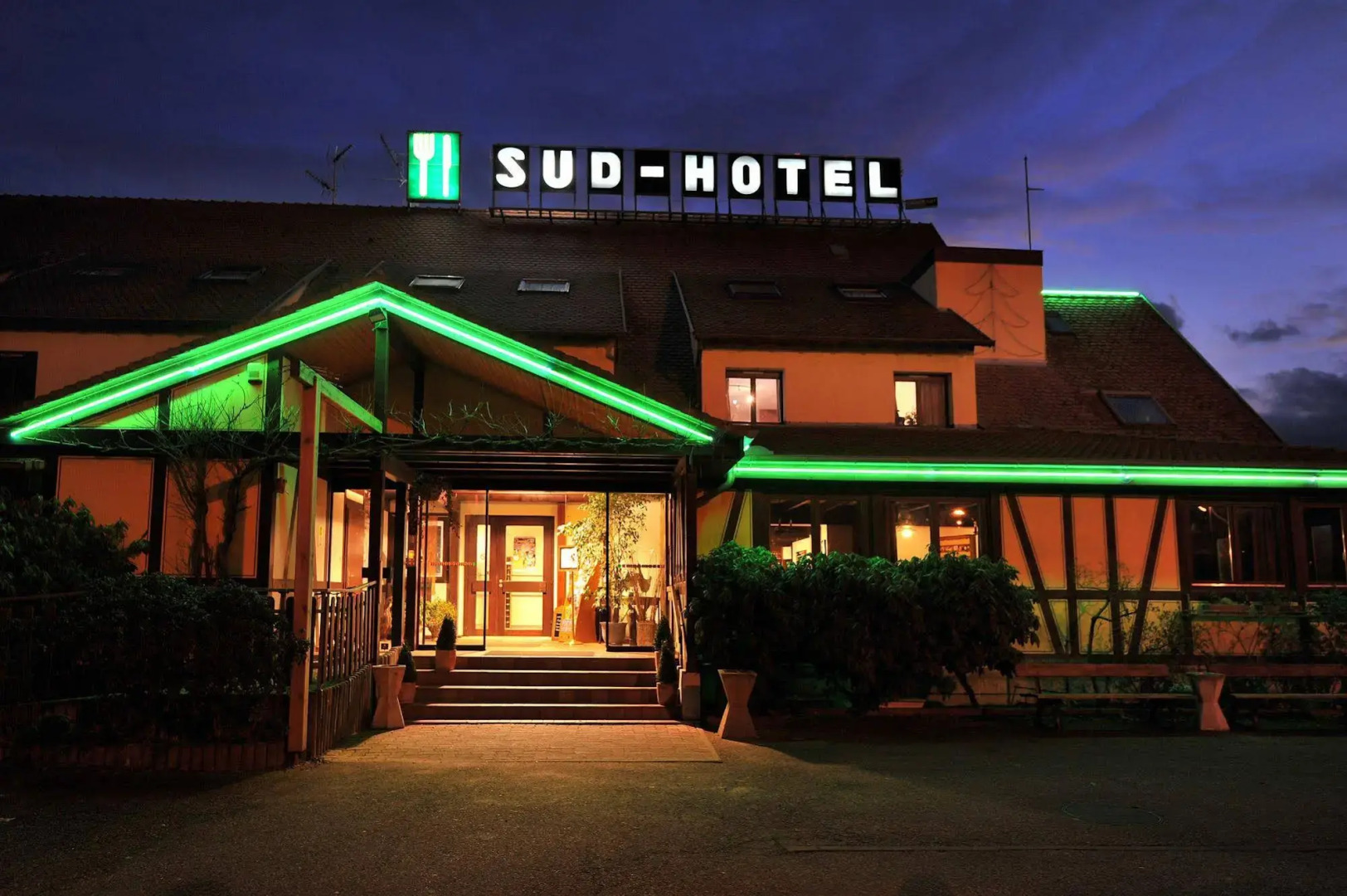 Sud Hôtel