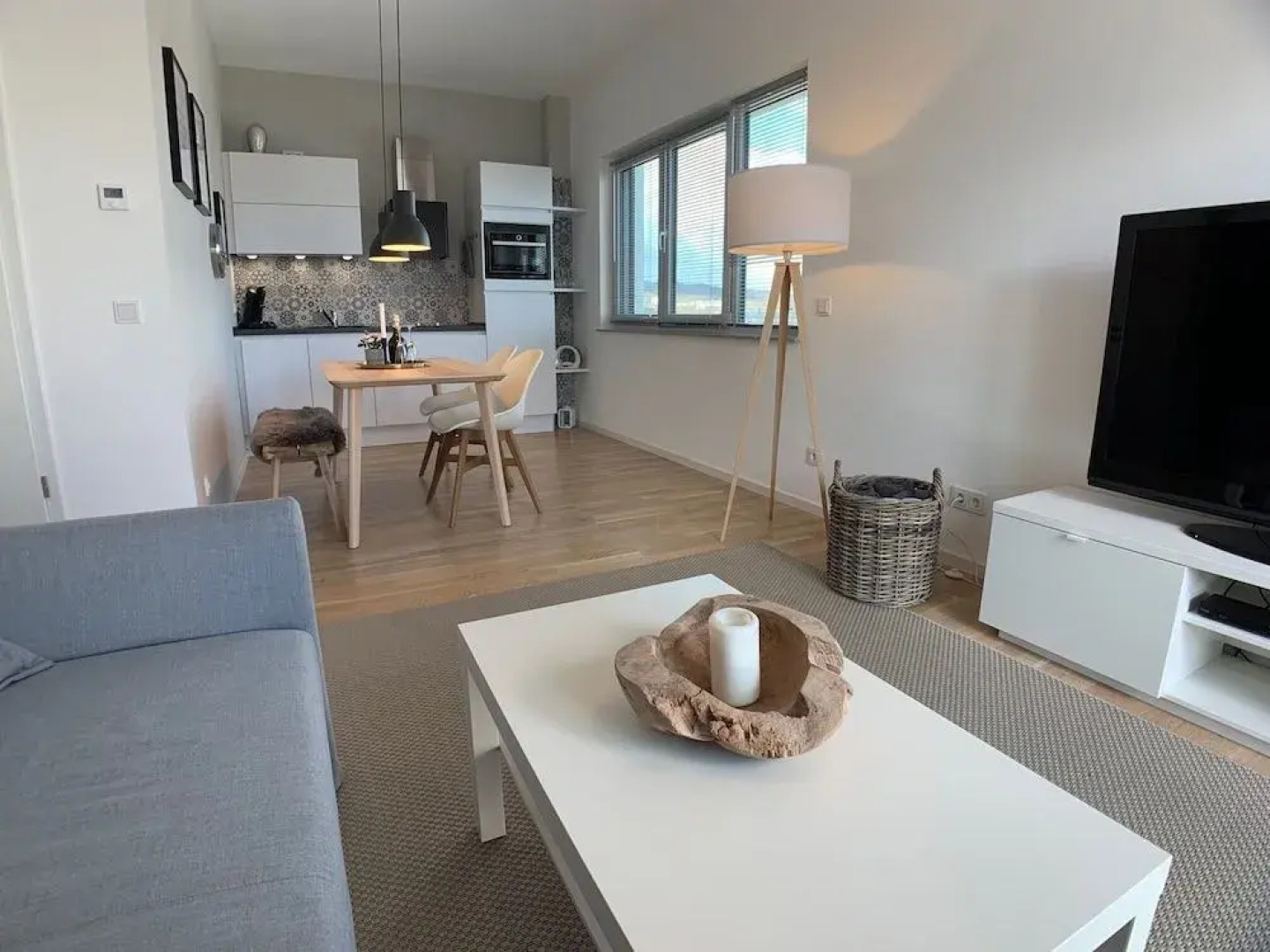 Penthousewohnung 'Goldsteinkoje'