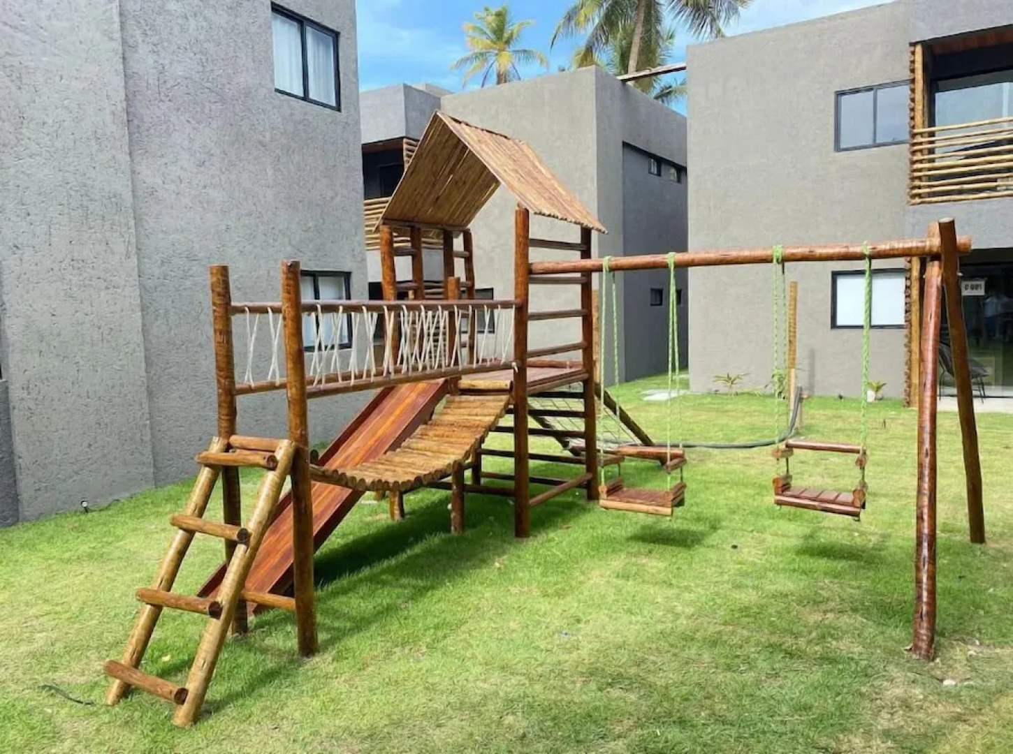 Villas Patacho - Milagres Ap 003 Bloco E