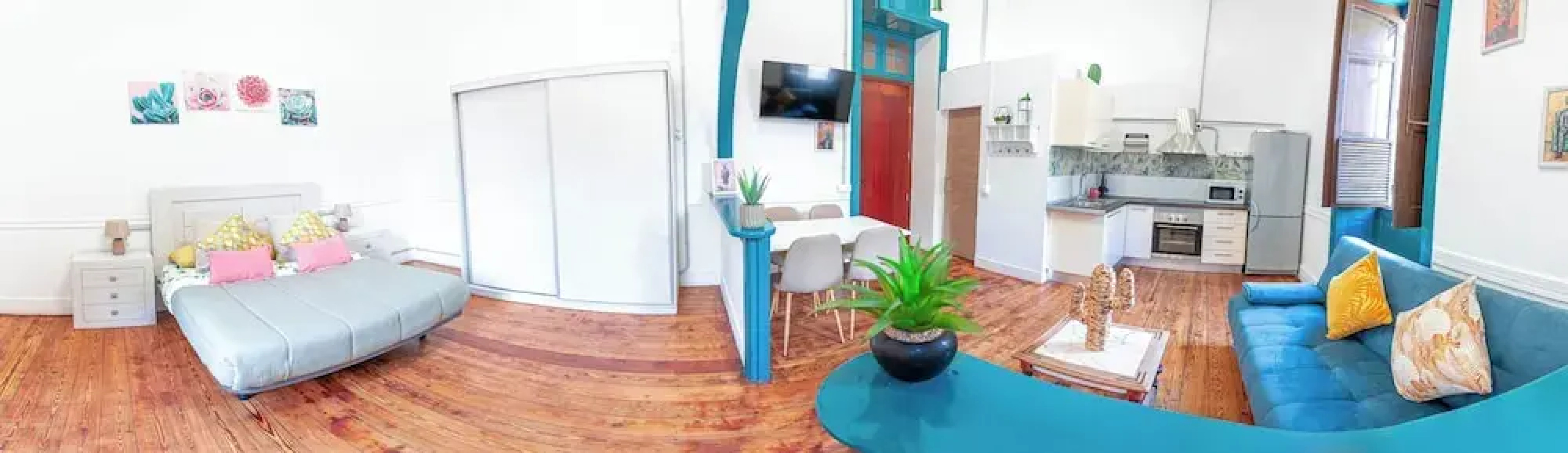 Atlantis Surf Hostel