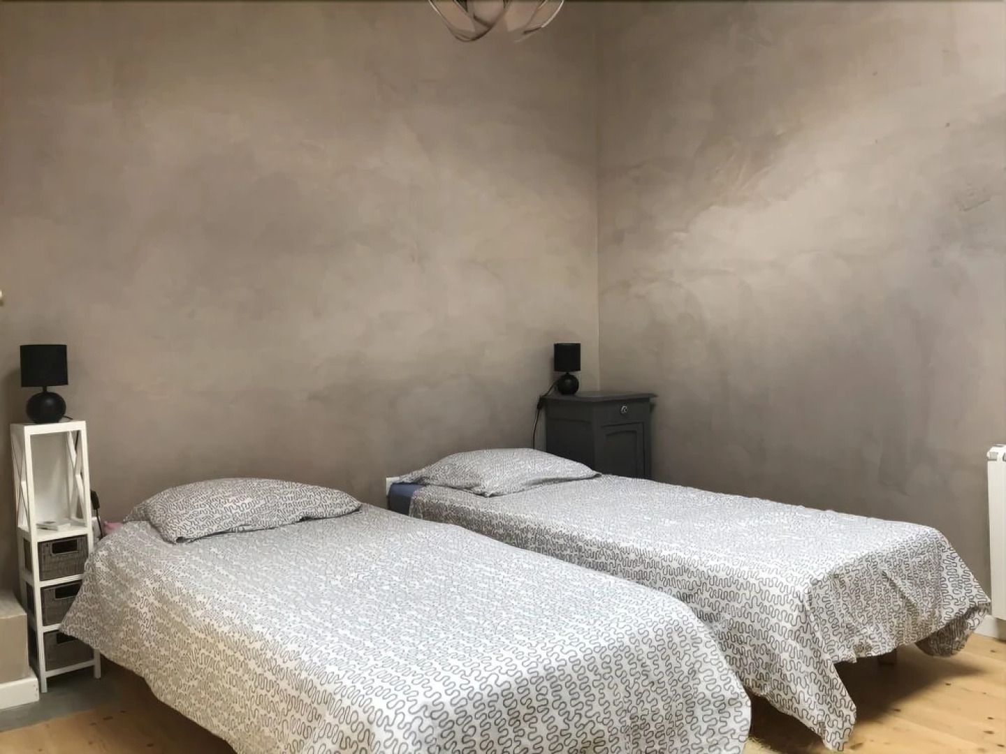 Mas de Guilhaumon côté hameau