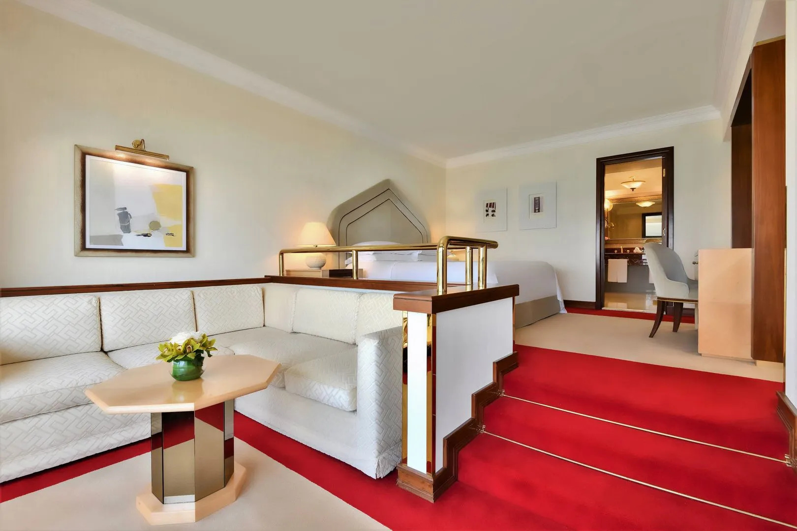 Sheraton Grand Doha Resort & Convention Hotel