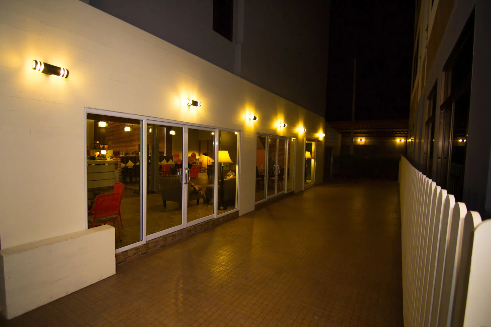 Prajaktra City Hostel