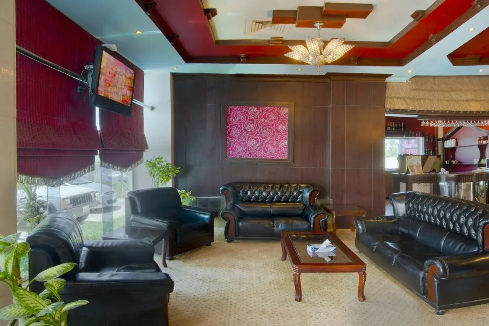 Al Farhan Hotel Hafer Al Baten