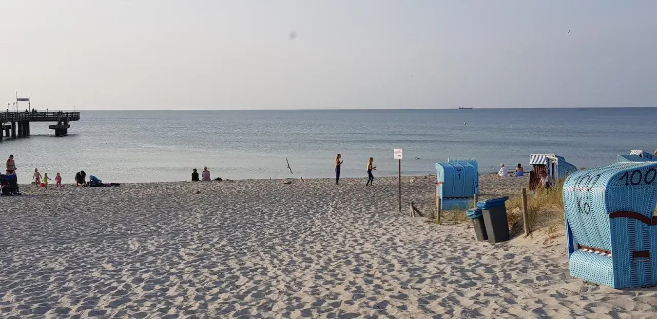 FeWo an der Ostsee Nr. 3