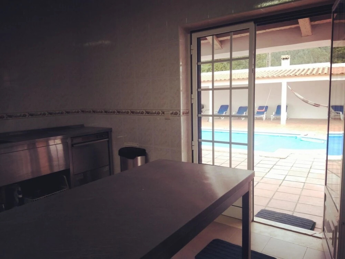 Villa With 4 Bedrooms in Ferreira do Zêzere, With Private Pool, Enclos