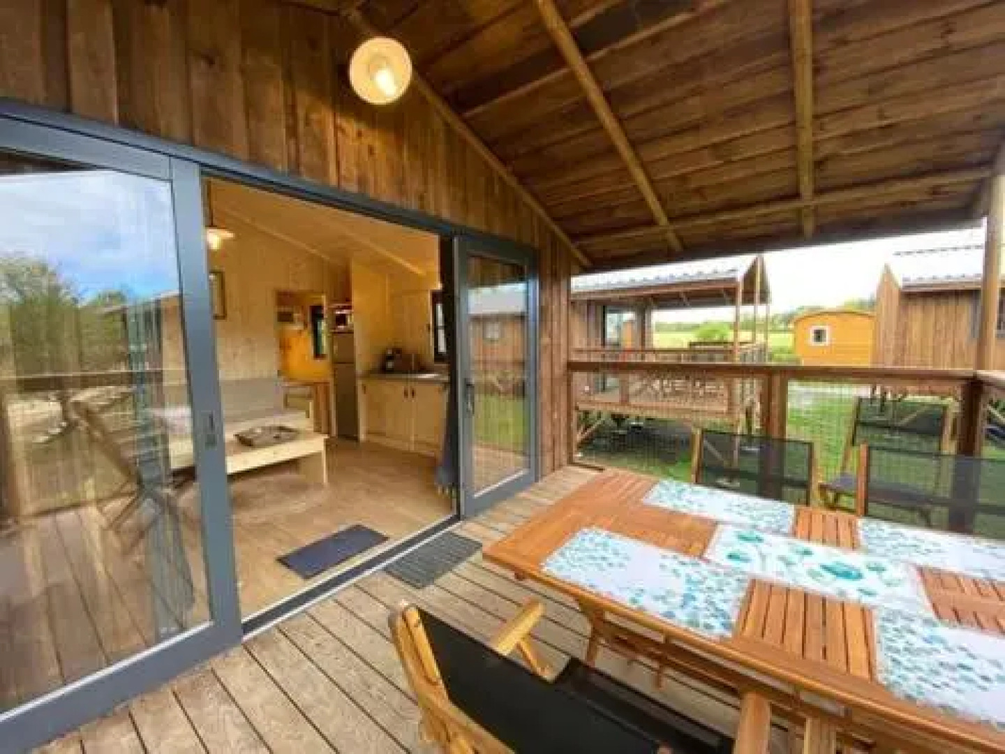 Camping de la Plage de Cleut-Rouz