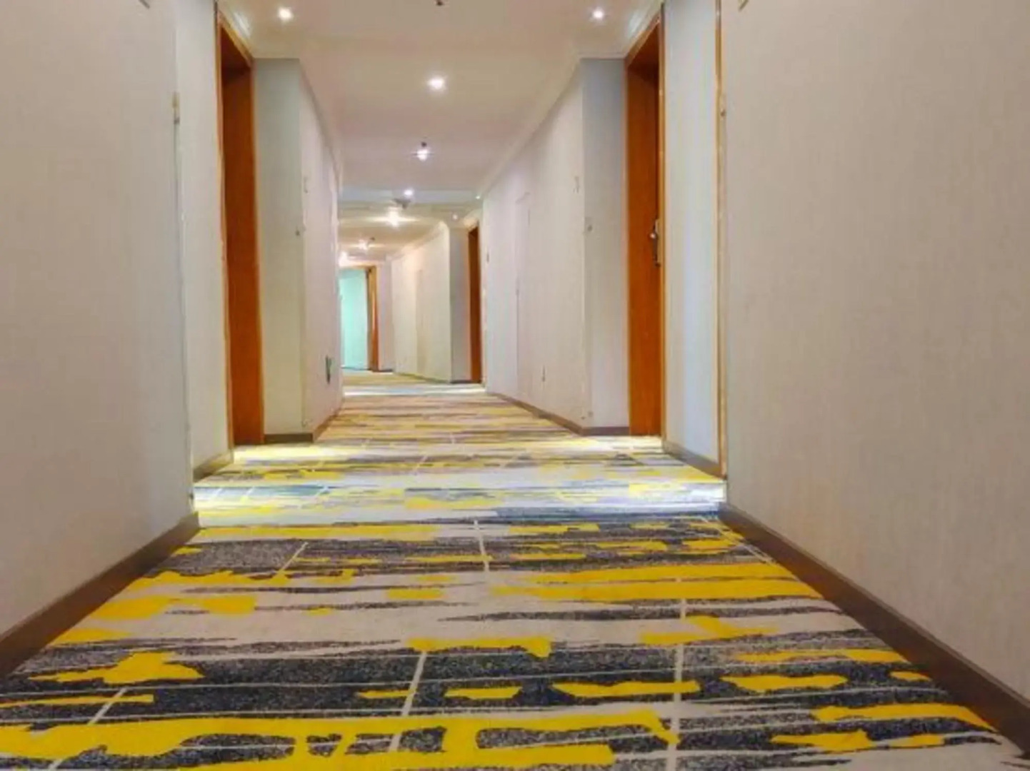 Huangshan Guoyuan Hotel