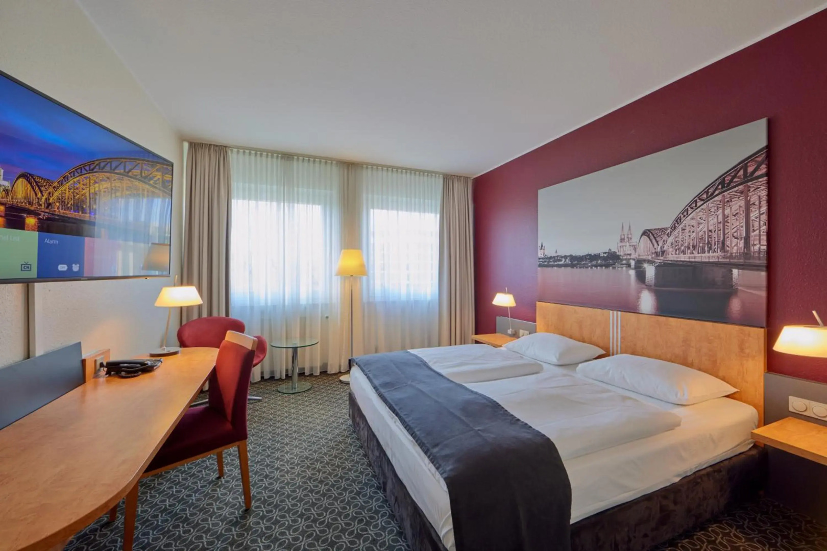 Mercure Hotel Severinshof Köln City