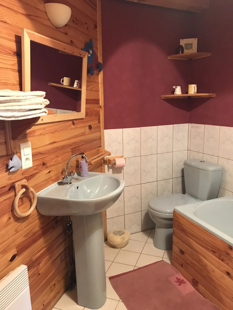 Chambre D'hôtes Myrtille