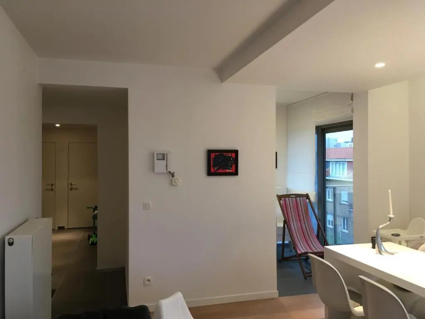 Bel appartement Zeebruges